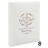 Album komunijny wsuwany na 50 zdjęć 13x18 personalizowany 5 wzorów